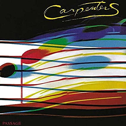 The Carpenters - Passage (Remastered) (180 Gram Vinyl) - Vinyl
