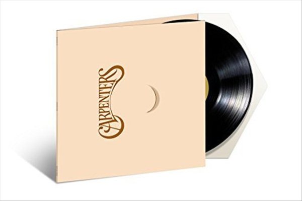 The Carpenters - The Carpenters (180 Gram Vinyl) - Vinyl