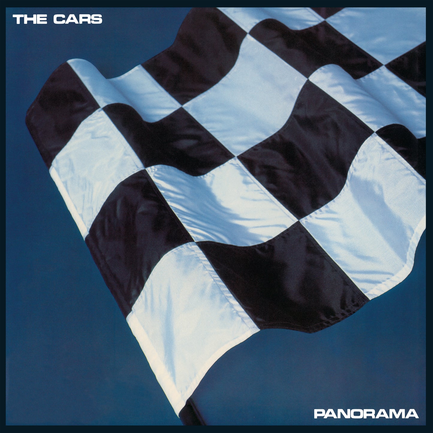 The Cars - Panorama (Cobalt Blue Translucent Vinyl) (Rocktober Exclusive) - Vinyl