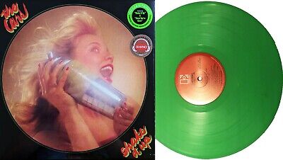 The Cars - Shake It Up (Remastered, Colored Vinyl, Neon Green) - Vinyl