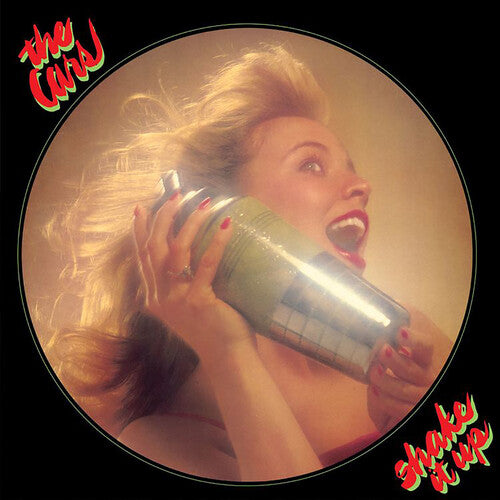 The Cars - Shake It Up (Remastered, Colored Vinyl, Neon Green) - Vinyl