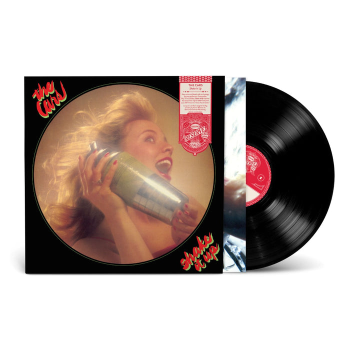 The Cars - Shake It Up (Rhino Reserve) (Brick & Mortar Exclusive) - Vinyl