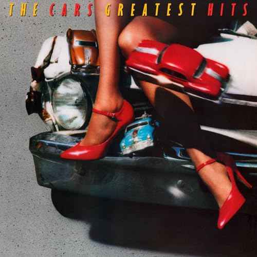 The Cars - The Cars Greatest Hits (40Th Anniversary Edition) - Vinyl