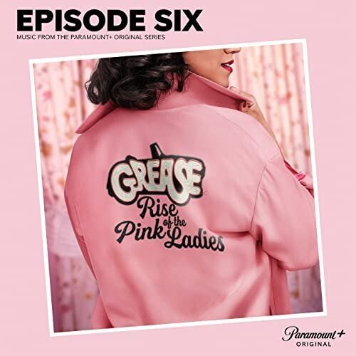 The Cast Of Grease: Rise Of The Pink Ladies - Grease: Rise Of The Pink Ladies (Soundtrack) [LP] - Vinyl