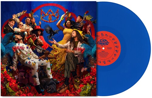 The Cat Empire - Bird In Paradise (Limited Edition, "Blue Wren" Colored Vinyl) - Vinyl