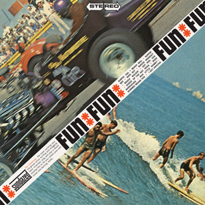The Catalinas - Fun Fun Fun - Vinyl