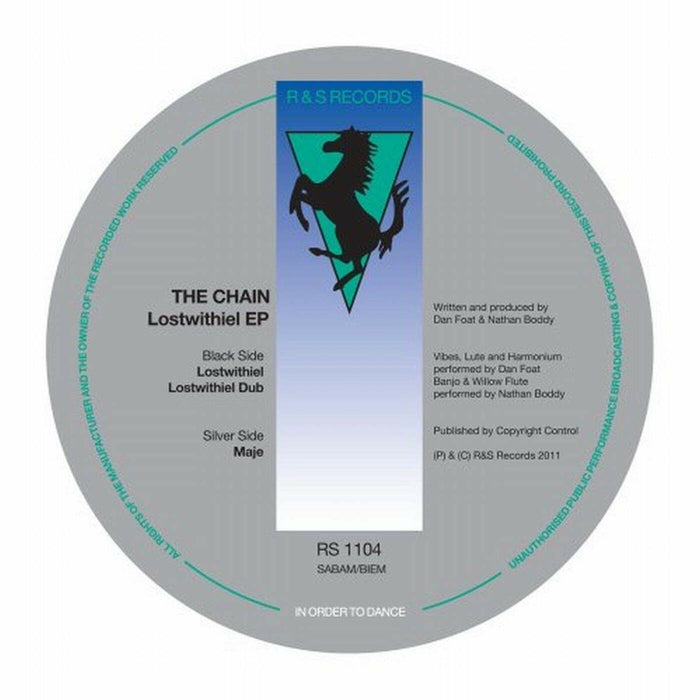 The Chain - Lostwithiel Ep 12" - Vinyl
