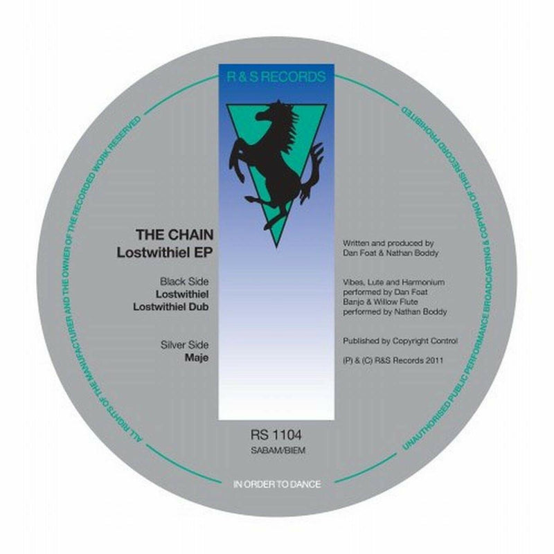 The Chain - Lostwithiel Ep 12" - Vinyl