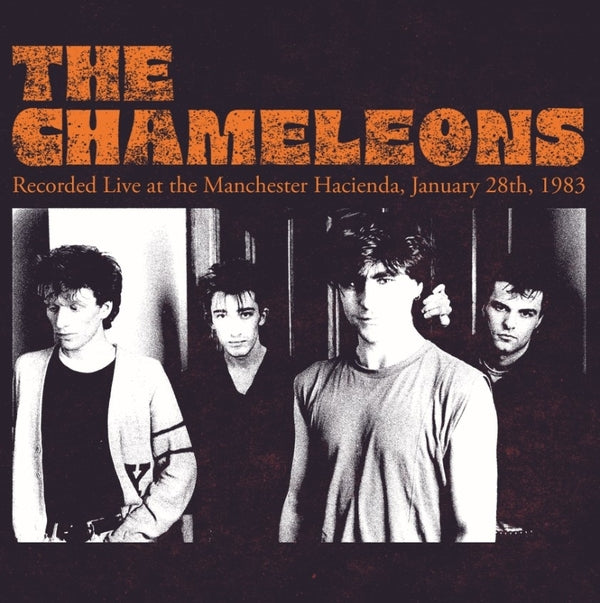 THE CHAMELEONS - 1983 (Green Vinyl) Recorded Live At The Manchester Hacienda, January 28Th - Vinyl