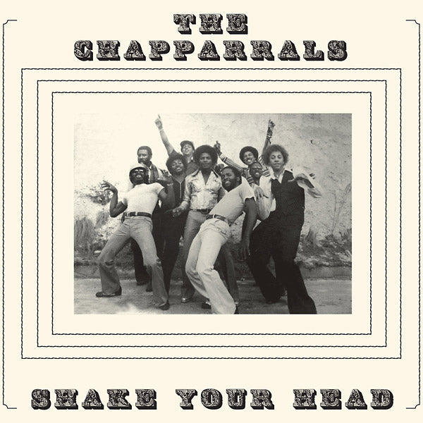 THE CHAPPARRALS - Shake Your Head - CD