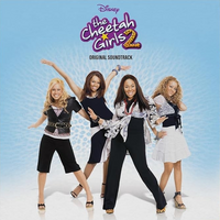 The Cheetah Girls - The Cheetah Girls 2 (Songs From The Disney Channel Original Movie) Lim ited Edition, Translucent Tan/Black Ice Splatter Colored Vinyl) - Vinyl