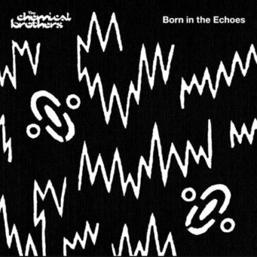 The Chemical Brothers - Born In The Echoes [Import] - Vinyl