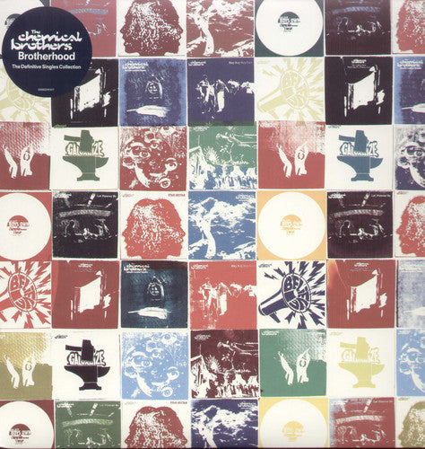 The Chemical Brothers - Brotherhood [Import] (2 Lp's) - Vinyl