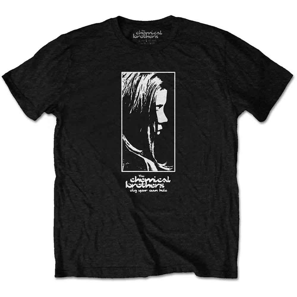 The Chemical Brothers - Dig Your Own Hole - T-Shirt Black