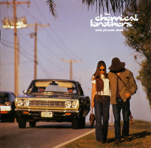 The Chemical Brothers - Exit Planet Dust (180 Gram Vinyl) (2 Lp's) - Vinyl