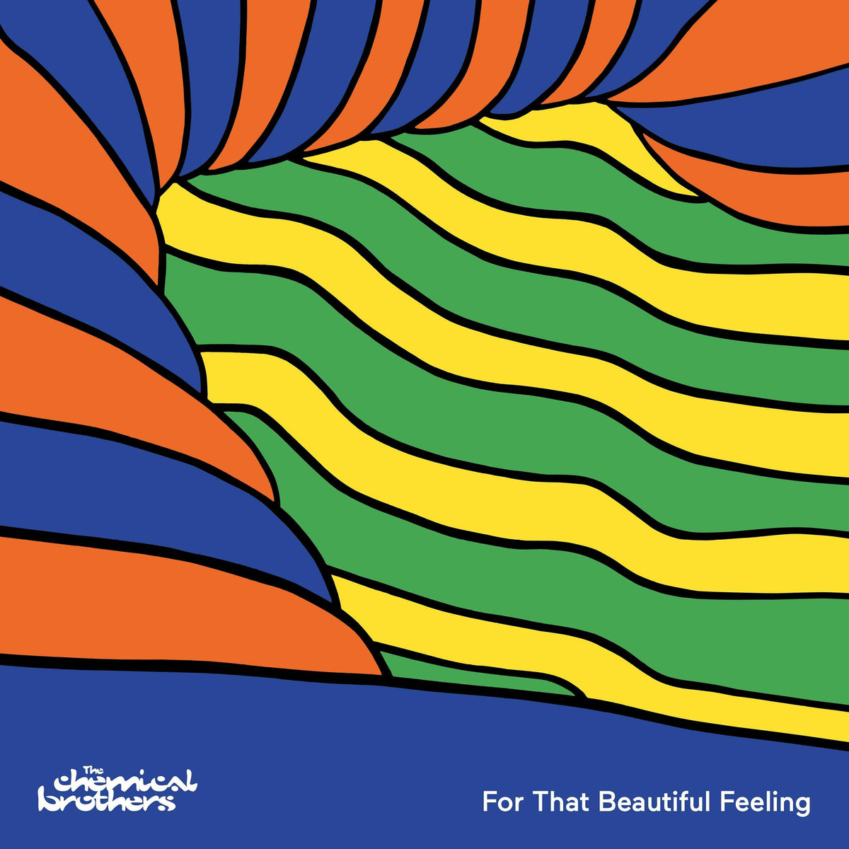 The Chemical Brothers - For That Beautiful Feeling (180 Gram Vinyl, 45 RPM, Poster) (3 Lp's) (Box Set) - Vinyl