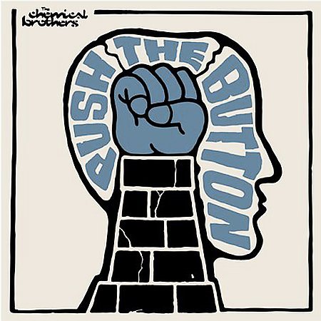 The Chemical Brothers - PUSH THE BUTTON - Vinyl