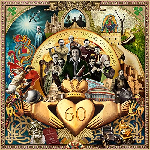 The Chieftains - Chronicles: 60 Years of The Chieftains [2 LP] - Vinyl