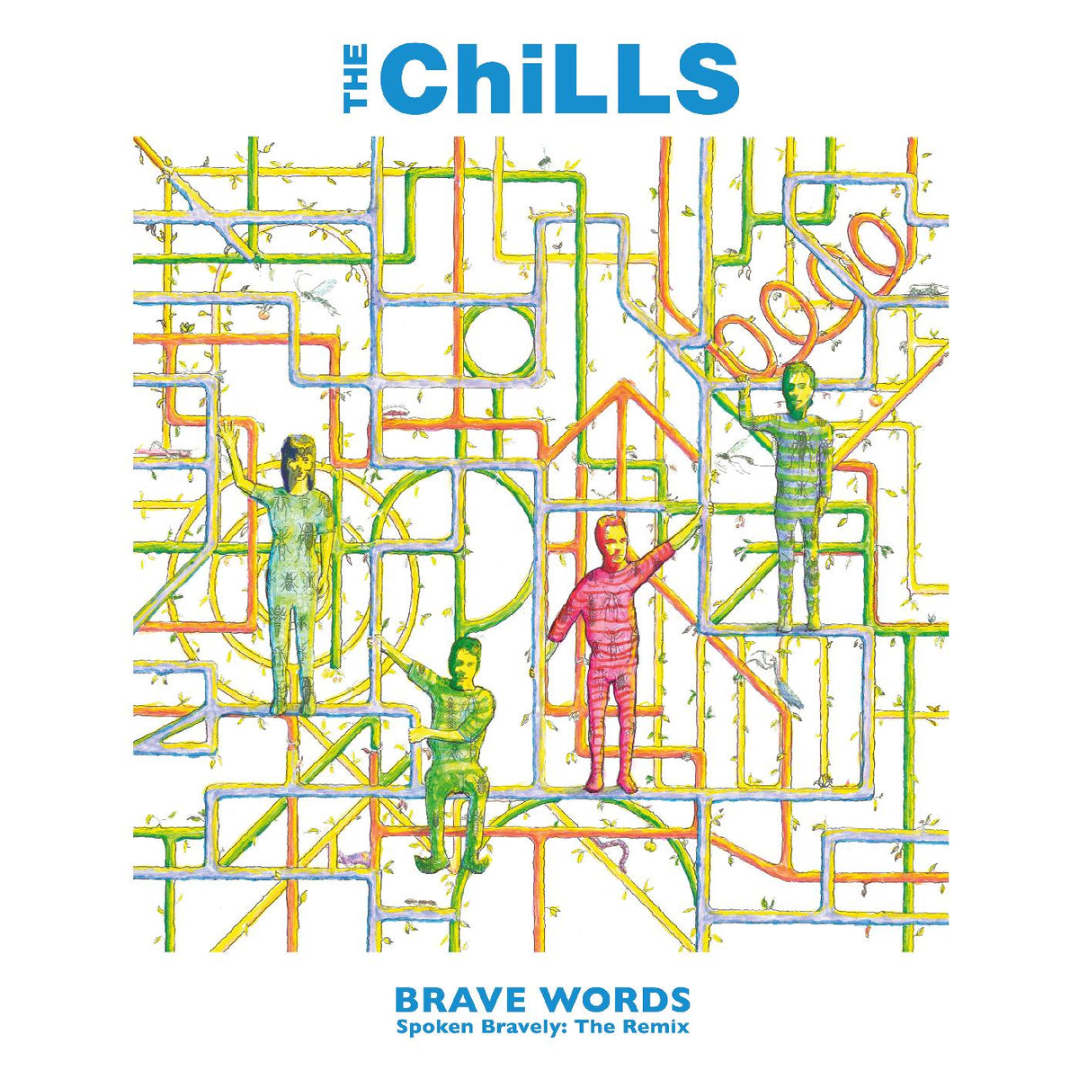 The Chills - Brave Words (Expanded and Remastered) (PEARL VINYL) - Vinyl