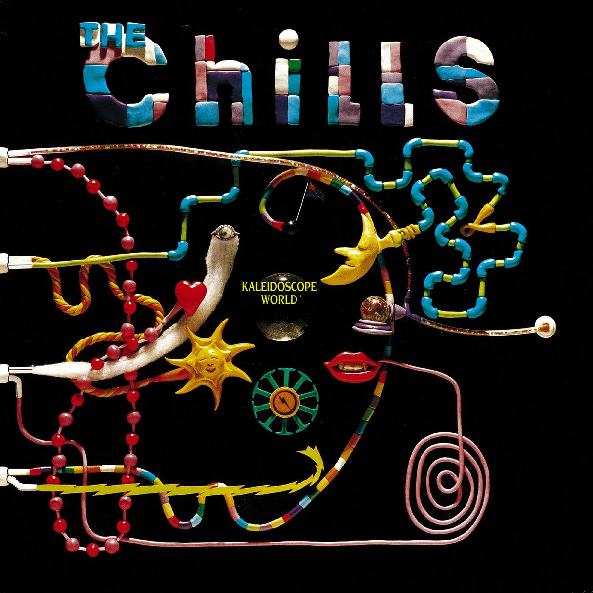The Chills - Kaleidoscope World (Expanded Edition) (BLUE VINYL) - Vinyl