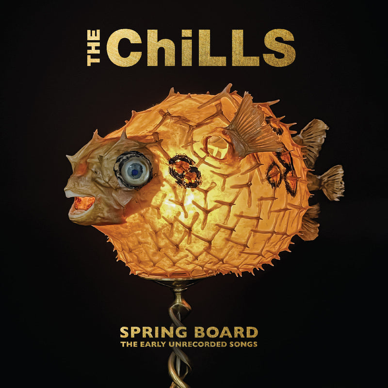 The Chills - Spring Board: The Early Unrecorded Songs (Indie Exclusive Gold Vinyl) - Vinyl