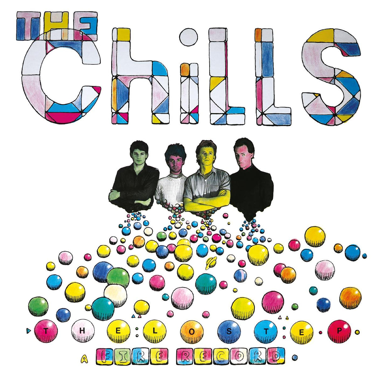 The Chills - The Lost Ep - Vinyl