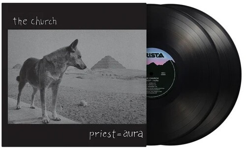 The Church - Priest = Aura (180 Gram Vinyl) [Import] (2 Lp's) - Vinyl