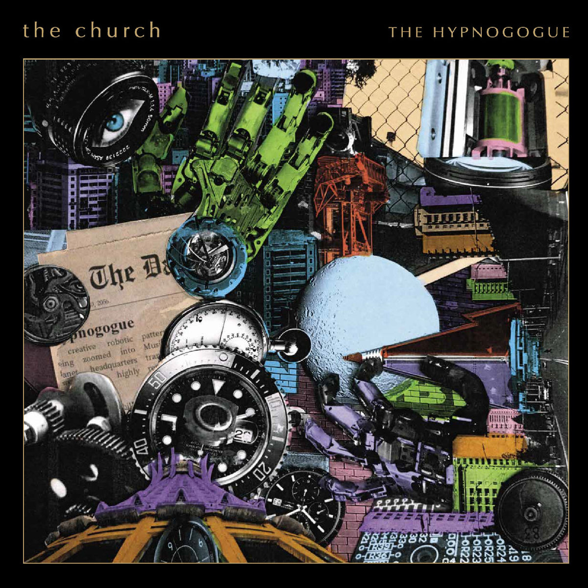The Church - The Hypnogogue - Vinyl