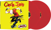 The Circle Jerks - Live At The House Of Blues (Colored Vinyl, Red) (2 Lp's) - Vinyl