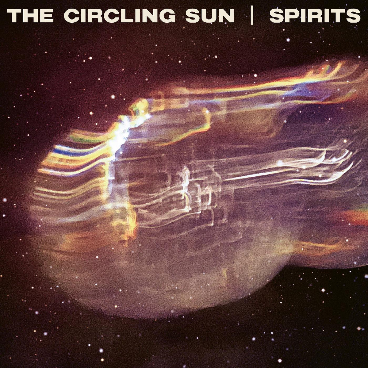 The Circling Sun - Spirits - Vinyl