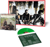 The Clash - Combat Rock (Limited Edition, 180 Gram Green Vinyl) [Import] - Vinyl