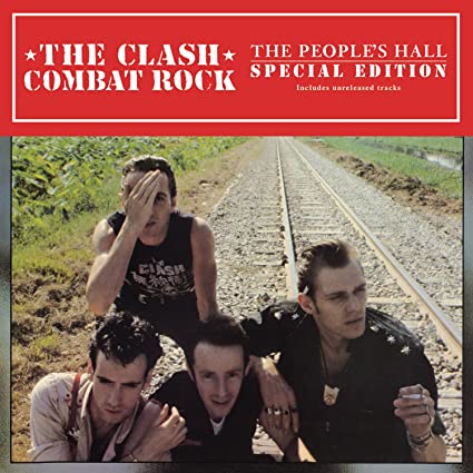 The Clash - Combat Rock + The People's Hall (Special Edition) (Bonus Tracks, 180 Gram Vinyl, Special Edition) (3 Lp's) - Vinyl