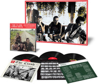 The Clash - Combat Rock + The People's Hall (Special Edition) (Bonus Tracks, 180 Gram Vinyl, Special Edition) (3 Lp's) - Vinyl