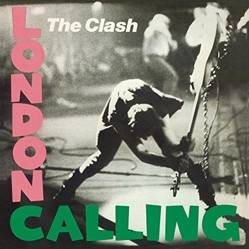 The Clash - London Calling (180-gram) [Import] (2 Lp's) - Vinyl