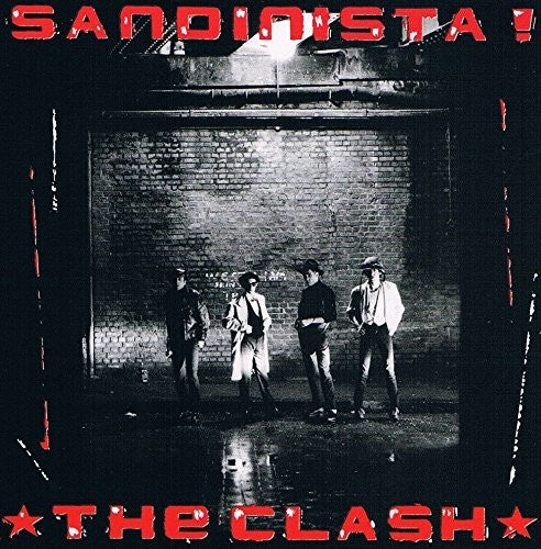 The Clash - Sandinista! [Import] (3 Lp's) - Vinyl