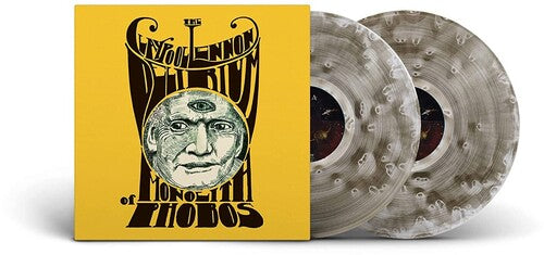 The Claypool Lennon Delirium - Monolith Of Phobos [Smoky Gray 2 LP] [Phobos Moon Edition] - Vinyl