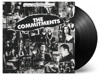 The Commitments - The Commitments (Music From the Original Motion Picture Soundtrack) (180 Gram Vinyl) [Import] - Vinyl