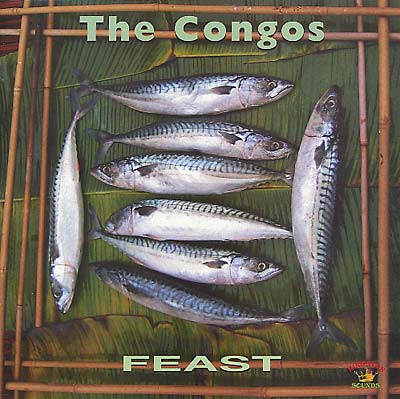 THE CONGOS - Feast - Vinyl