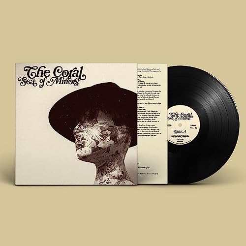 The Coral - Sea Of Mirrors [LP] - Vinyl