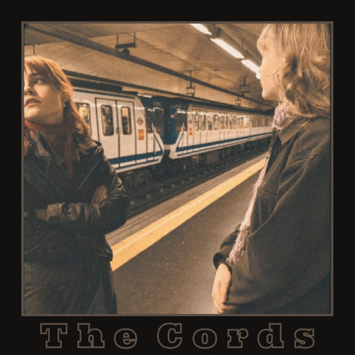 The Cords - The Cords (Baby Blue Vinyl) - Vinyl