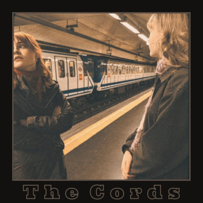 The Cords - The Cords (Baby Blue Vinyl) - Vinyl