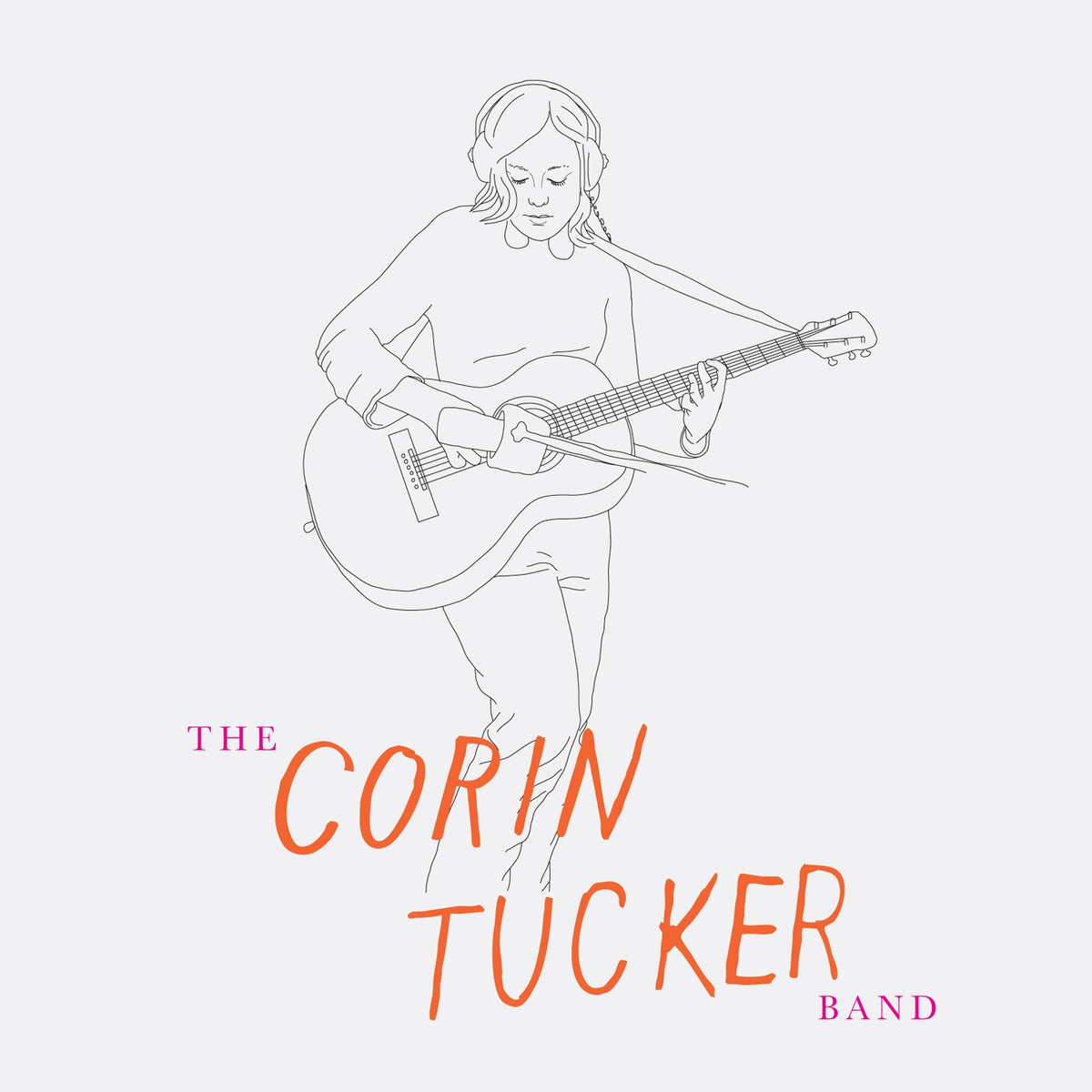 The Corin Tucker Band - 1,000 Years - Vinyl