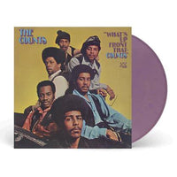 The Counts - What's Up Front That-Counts (Limited Edition, Lavender Marble Colored Vinyl) - Vinyl