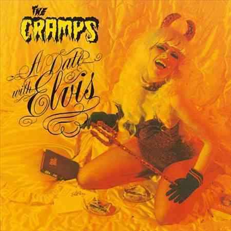 The Cramps - Date with Elvis [Import] - Vinyl