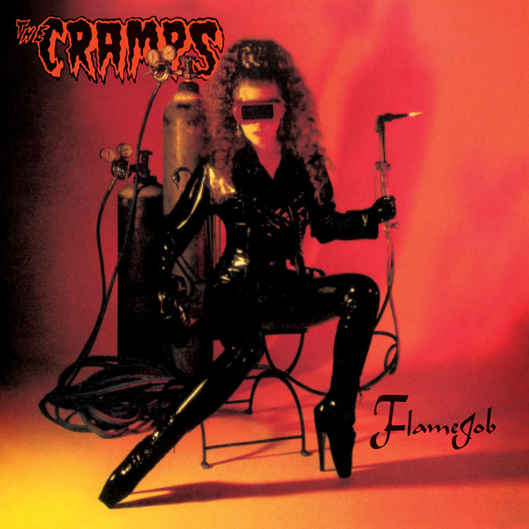 The Cramps - Flamejob (Rocktober '26, Brick & Mortar Exclusive) - Vinyl