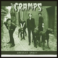 The Cramps - Gravest Gravy (Limited Edition, Green Colored Vinyl) - Vinyl
