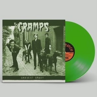 The Cramps - Gravest Gravy (Limited Edition, Green Colored Vinyl) - Vinyl