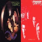 The Cramps - Gravest Hits & Psychedelic Jungle - CD