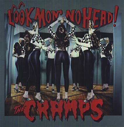 The Cramps - Look Mom No Head! [Import] - Vinyl