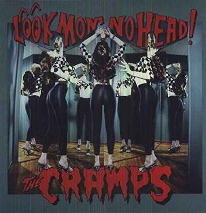 The Cramps - Look Mom No Head! [Import] - Vinyl
